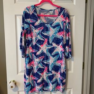 GUC Lilly Pulitzer Dress Size Medium!